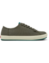 Camper Peu Rambla Vulcanizado Erkek Sneaker 18869-114 Green
