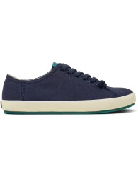 Camper Peu Rambla Vulcanizado Erkek Sneaker 18869-115 Navy