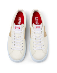 Camper Runner Four Erkek Sneaker K100893-013 White