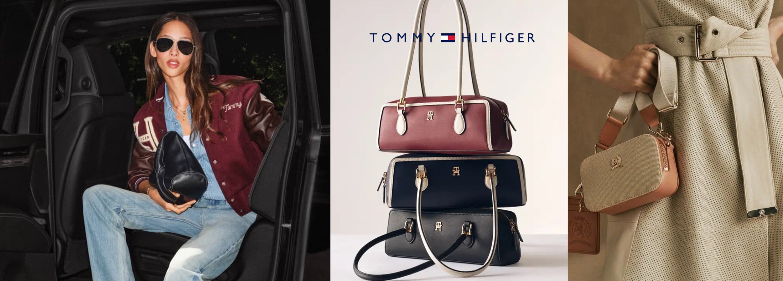 Tommy Hilfiger koleksiyonu