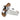 Birkenstock Arizona Sfb Nl Metallic Kadın Terlik 1005961