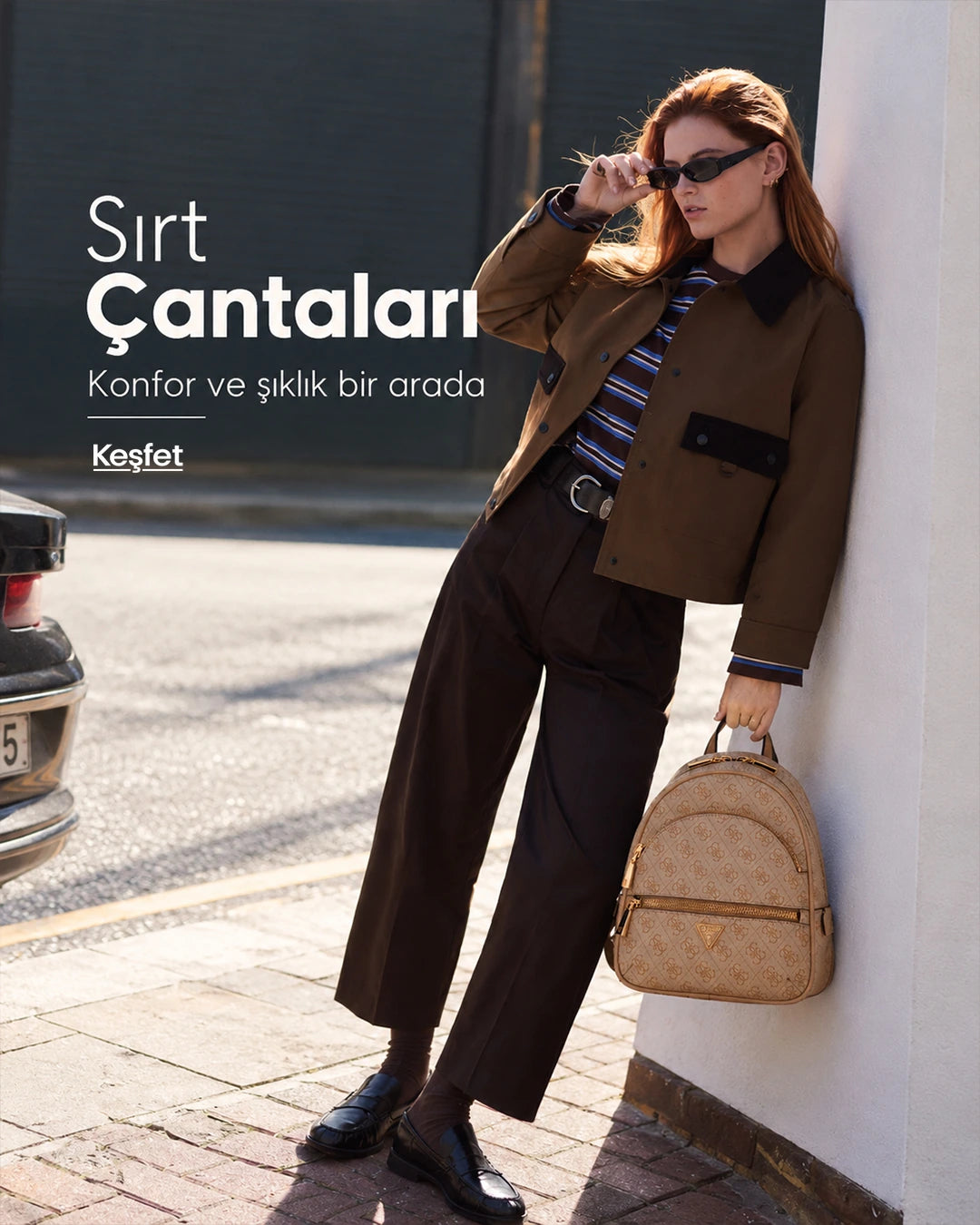 Sırt Çantaları