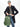 Pierre Cardin Unisex Okul Çanta Seti PCSET07PC100207-Yeşil
