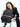 Pierre Cardin Unisex Okul Çanta Seti PCSET07PC18001201-Siyah