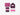 Printworks Zarf & Kart Seti - Hooray Cerise PW00803