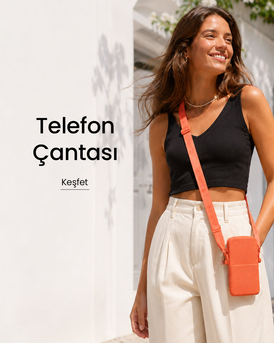 Telefon Çantası