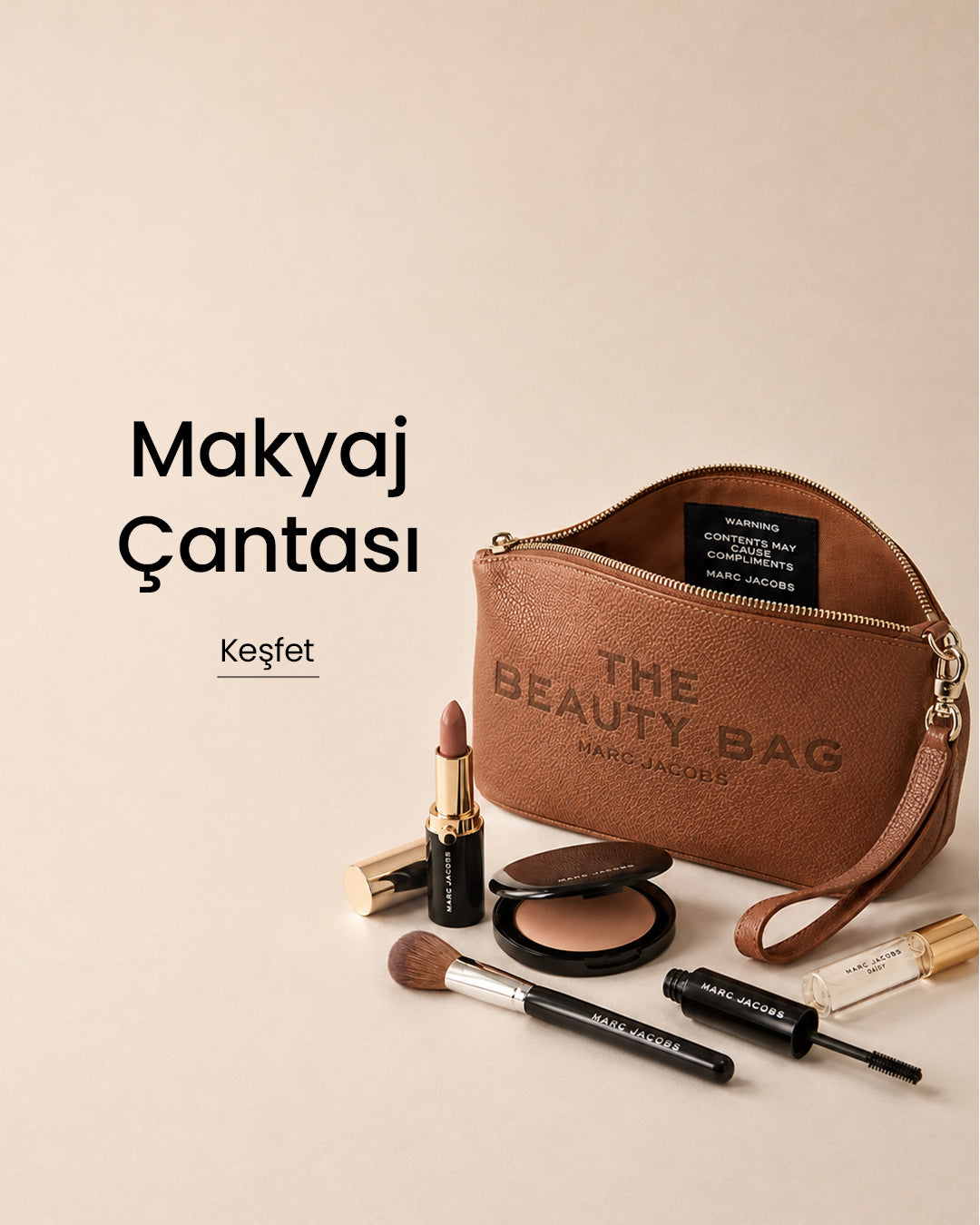 Makyaj Çantası