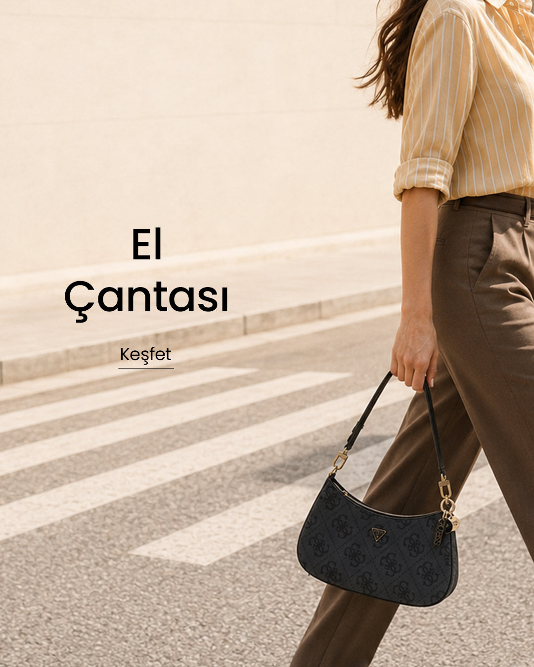 El Çantası