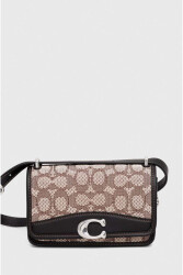 Coach Kadın Çapraz Askılı Çanta CD726 CD726 Cocoa Black