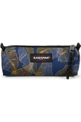 Eastpak Benchmark Sıngle Unisex Kalem Çantası EK0003724O11 Brıze Grade Blue