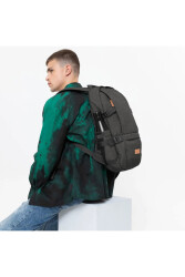 Eastpak Floıd Unisex Sırt Çantası EK0A5BCI0B41 Black Denim