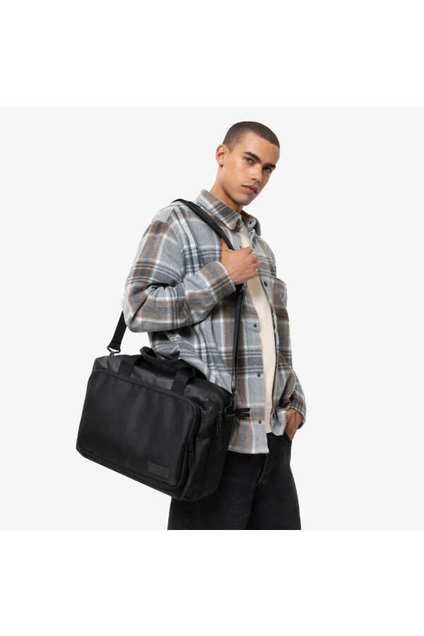 Eastpak Sheldan Laptop Çantası EK0A5BHT80W1 - Eastpak 1---0