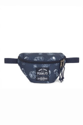 Eastpak Sprınger Unisex Bel Çantası EK0000747O01 Peanuts Navy
