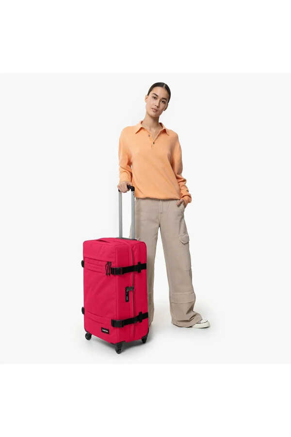 Eastpak Transıt'R 4 M Orta Boy Valiz EK0A5BFJ0O41 - Eastpak 4---0
