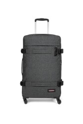 Eastpak Transit'r Büyük Boy Valiz EK0A5BFK Black Denim