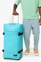 Eastpak Transit'r L Büyük Boy Valiz EK0A5BA9 Tarp Sea