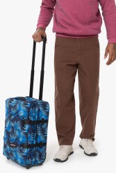 Eastpak Tranverz Kabin Boy Valiz EK00061L Brize Navy Grade
