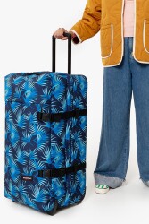 Eastpak Tranverz L Büyük Boy Valiz EK00063L Brize Navy Grade