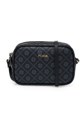 Fossil Çapraz Askılı Kadın Çantası 05FS22Y283 Mo4F-Siyah
