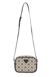 Fossil Çapraz Askılı Kadın Çantası 05FS22Y283 Siyah Desen