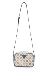 Fossil Çapraz Askılı Kadın Çantası 05FS22Y283 Dip Mavi