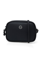 Fossil Çapraz Askılı Kadın Çantası 05FS22Y283 Fpı-Siyah