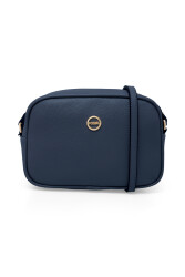 Fossil Çapraz Askılı Kadın Çantası 05FS22Y283 Fpı-Lacivert