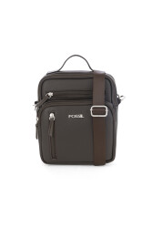 Fossil Erkek Çapraz Çanta 01FS2058 Kahve