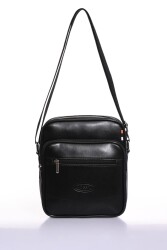 Fossil Erkek Çapraz Çantası 01FS2013 Siyah