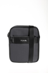 Fossil Erkek Çapraz Çantası 01FS2052 Siyah
