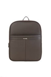 Fossil Erkek Sırt Çantası 01FS2062 Kahve