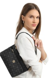 Fossil Kadın Çapraz Çanta 05FO24Y5014 Siyah