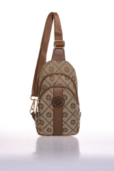 Fossil Kadın Çapraz Çanta 05FS22K415 Kahve