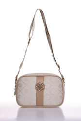 Fossil Kadın Çapraz Çanta 05FS22K418 Bej