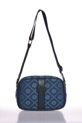Fossil Kadın Çapraz Çanta 05FS22K418 Denim