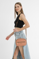 Fossil Kadın Çapraz Çanta 05FS23K477 Kum Taşı
