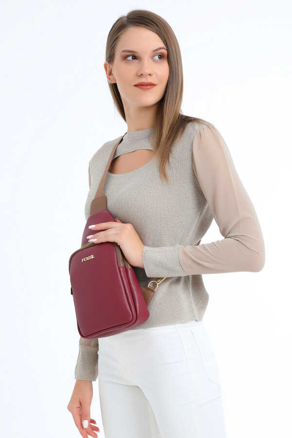 Fossil Kadın Çapraz Çanta 05FS23K482 - Fossil