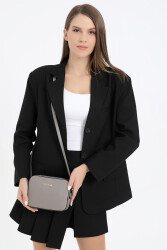 Fossil Kadın Çapraz Çanta 05FS23K491 Cnt Vizon