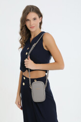 Fossil Kadın Çapraz Çanta 05FS23K497 Vizon