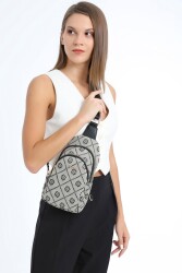 Fossil Kadın Çapraz Çantası 05FS22Y281 Taş