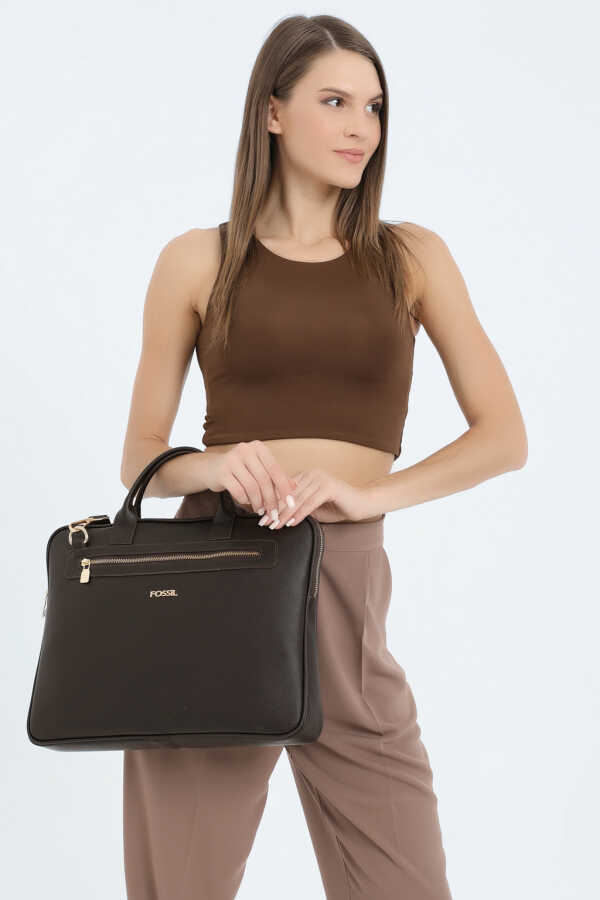 Fossil Kadın Laptop ve Evrak Çantası 05FS23K494 - Fossil 2---0