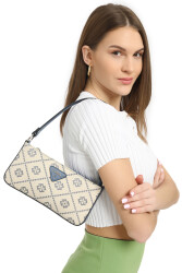 Fossil Kadın Omuz Çanta 05FM24Y1011 Dip Mavi