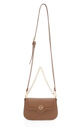 Fossil Kadın Omuz Çantası 05FO25Y5062 Taba