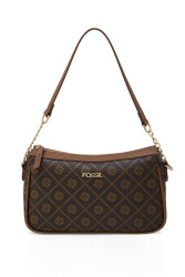 Fossil Kadın Omuz Çantası 05Fs22Y277 Mo4F-Kahve