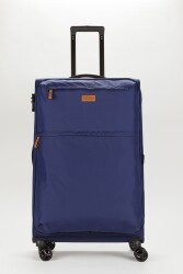 Fossil Unisex Büyük Boy Kumaş Valiz 028-01 LACİVERT