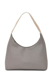 Gap Kadın Omuz Çantası GPK08473 Gri