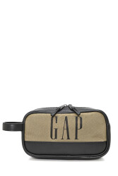 Gap Kadın Portföy Çantası GPK0832038 Haki-Siyah