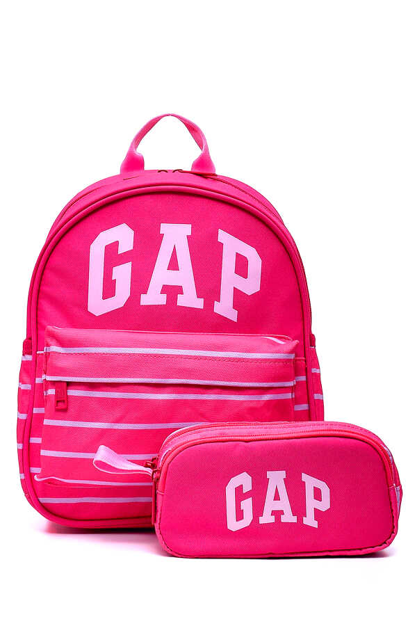 Gap Kız Çocuk Anaokul Sırt Çantası Seti GP5356 - Gap 2---0