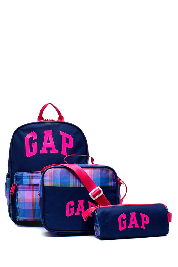 Gap Kız Çocuk İlkokul Sırt Çantası Seti GP363840 - Gap 4---0