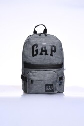 Gap Okul Çantası GP03392 GRİ MELANJ